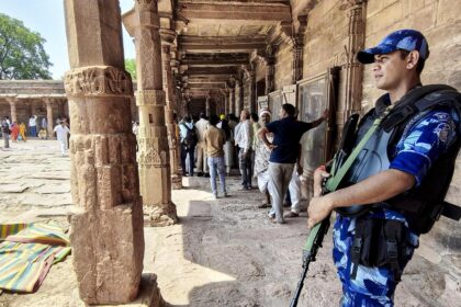 Muslim side moves Supreme Court challenging Madhya Pradesh HC order in Bhojshala complex dispute case