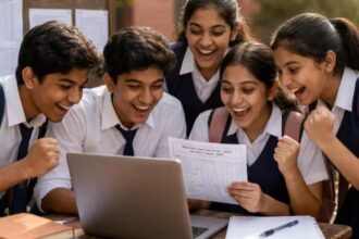 CG Board Result 2026 : कक्षा 10वीं-12वीं छात्रों के लिए अपडेट, आज 2:30 बजे जारी होंगे बोर्ड परीक्षाओं के नतीजे, ऐसे कर सकेंगे चेक