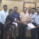 MoU signed for construction of skill development training centre in Puducherry