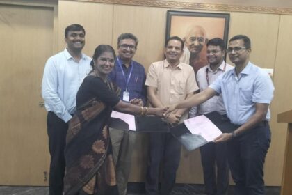 MoU signed for construction of skill development training centre in Puducherry
