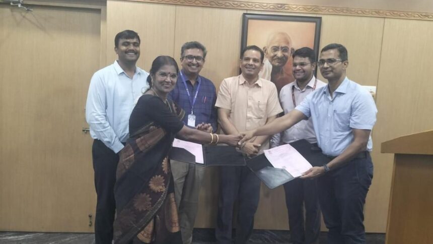 MoU signed for construction of skill development training centre in Puducherry