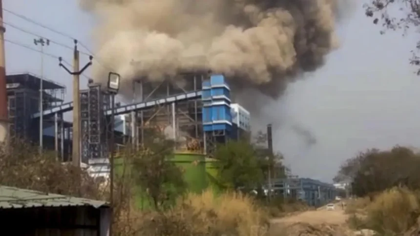 Vedanta Power disburses compensation to victims of Chhattisgarh plant incident