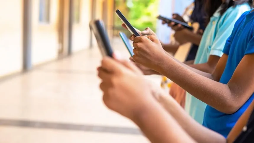 Turkey bans social media use for children under 15