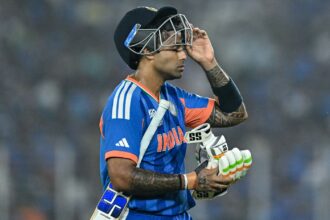 Agarkar: Shreyas replacing Suryakumar 'best way forward'