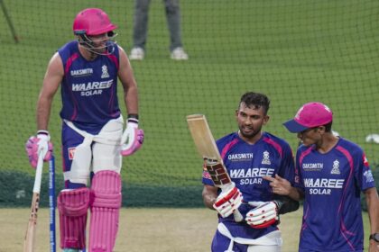 IPL 2026 Eliminator | Reading situations key for RR middle-order: Shanaka
