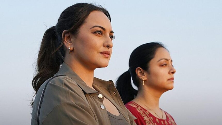 ‘Sytem’ trailer: Sonakshi Sinha-Jyotika starrer promises an engaging courtroom thriller