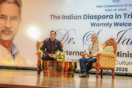 India, Trinidad and Tobago sign eight MoUs during Jaishankar visit