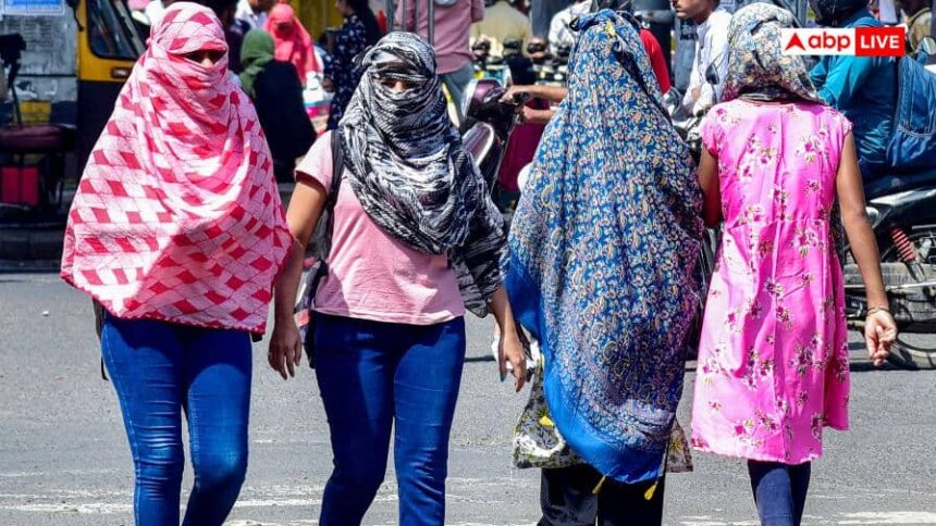 अप्रैल में ही आसमान से बरसने लगी आग! MP, झारखंड समेत छत्तीसगढ़ में तापमान 45 डिग्री के पार