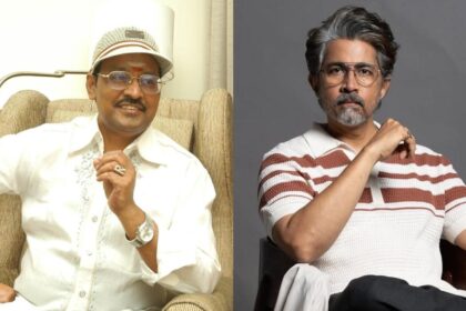The genius of K. Bhagyaraj is eternal: Karthik Kumar