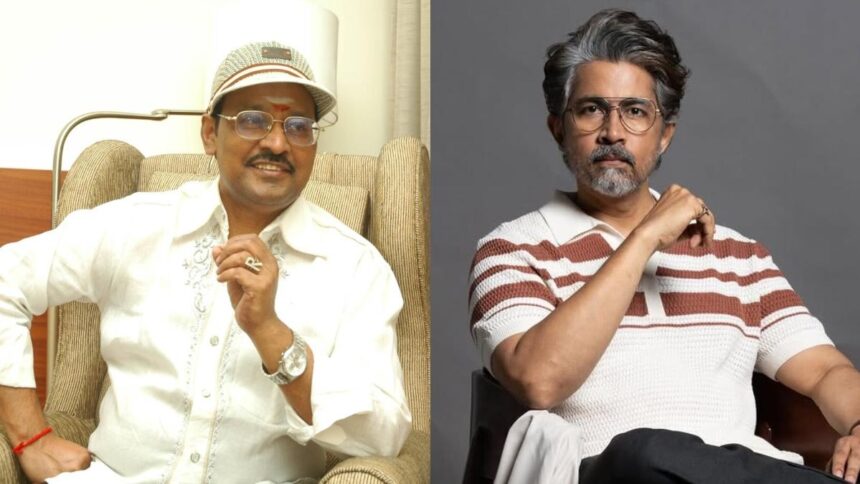 The genius of K. Bhagyaraj is eternal: Karthik Kumar