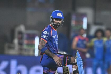 ‘Mentally stressed’ Hardik Pandya is ‘done with Mumbai Indians’