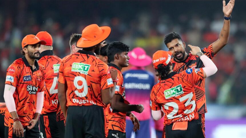 IPL 2026 | Our X-factor pacers have come good: SRH bowling coach Aaron