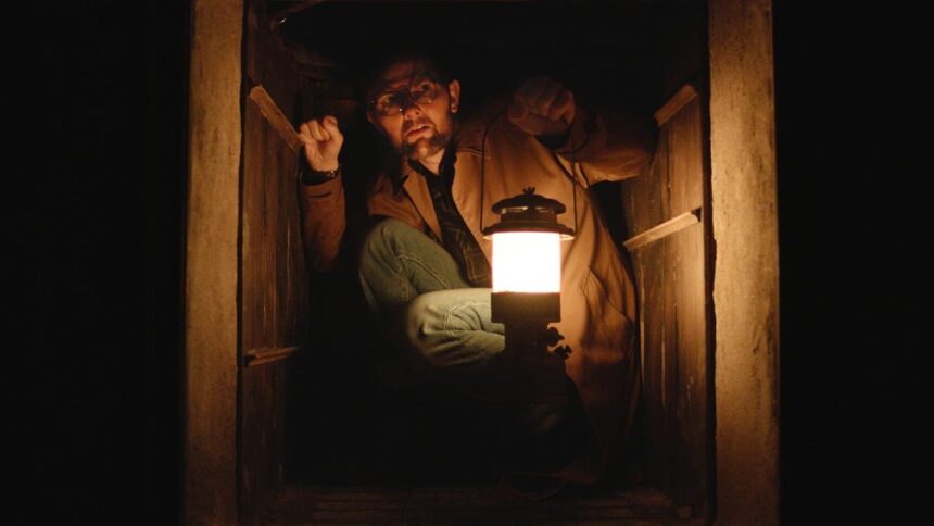 ‘Hokum’ movie review: Damian McCarthy’s nasty little ghost story is undone by its own explanations