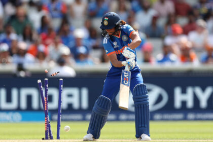 Pandey: 'Harmanpreet Kaur's strike rate is a cause for concern'