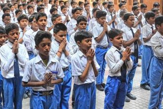 West Bengal government mandates singing Vande Mataram in all State-run schools during morning assembly