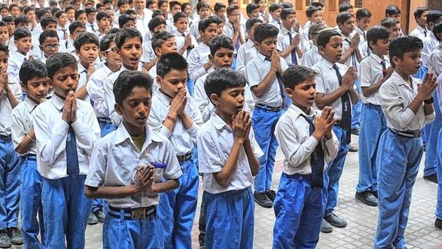 West Bengal government mandates singing Vande Mataram in all State-run schools during morning assembly