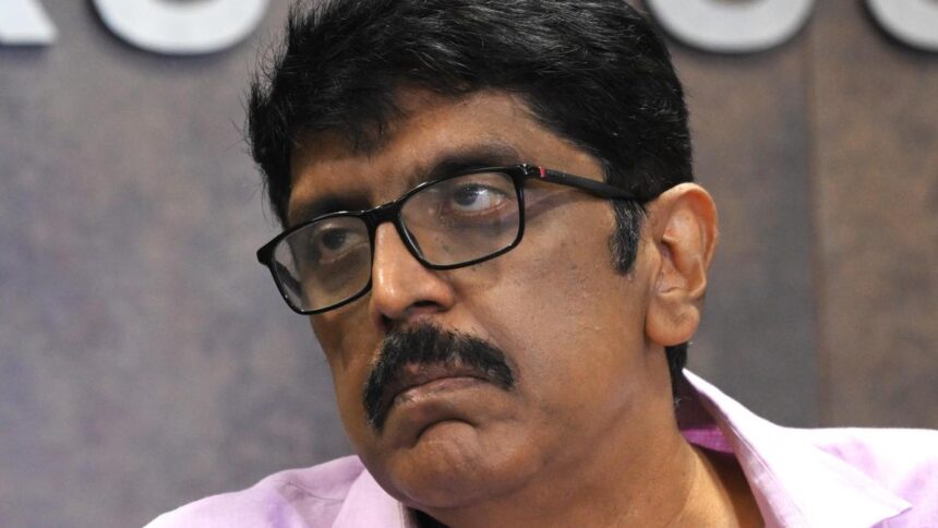 FEFKA council rejects B. Unnikrishnan’s offer to step down from general secretary post