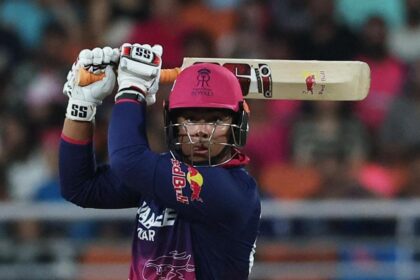 Sooryavanshi truly special, no one should play around with his natural instincts: Tendulkar