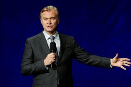 Christopher Nolan responds to ‘The Odyssey’ backlash over armour designs and Travis Scott casting
