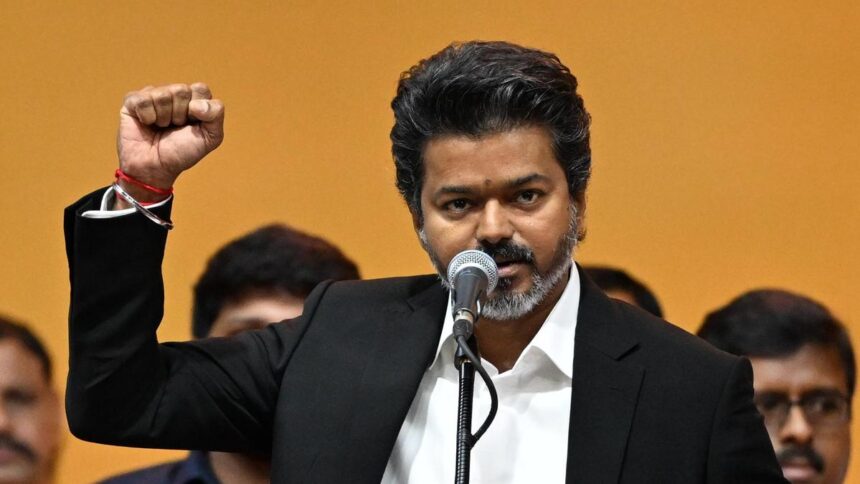 Transparency, safety of women, no power centres: Vijay on his new government in Tamil Nadu