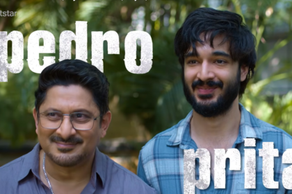 ‘Pritam and Pedro’ teaser: Rajkumar Hirani’s series promises a blend of humour and mystery