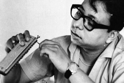A tribute to R.D. Burman: the pluralist who redefined film music