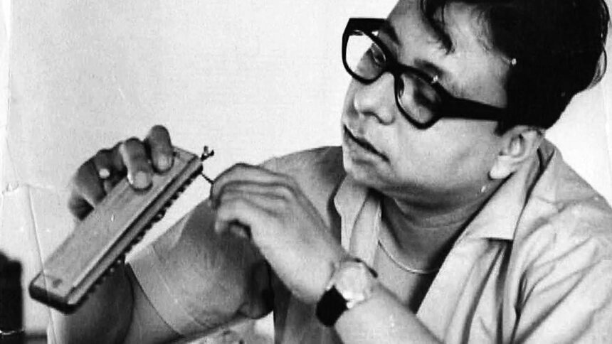 A tribute to R.D. Burman: the pluralist who redefined film music