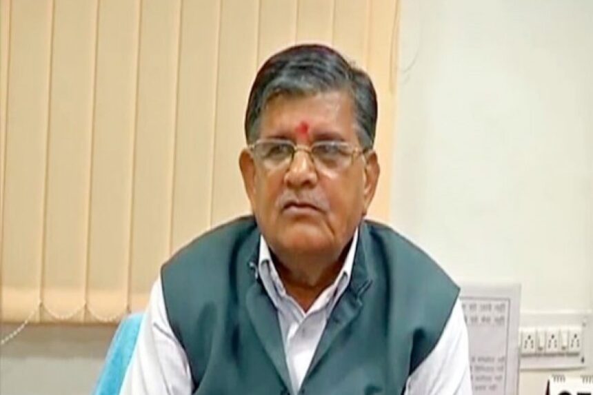 Rajasthan : नेता प्रतिपक्ष गुलाब चंद कटारिया बने असम के राज्यपाल