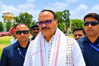 UP: संदीप सिंह हत्याकांड: डिप्टी सीएम का बड़ा बयान—'अपराधियों को पाताल से भी ढूंढकर सजा देंगे'