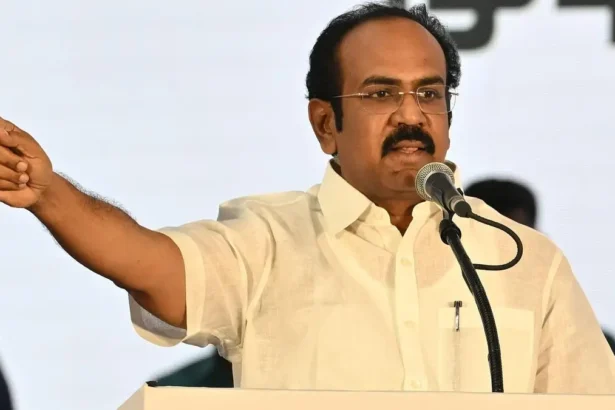 It’s not a white paper, it’s an empty paper, says former TN Finance Minister Thangam Thennarsu