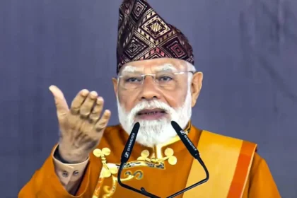 PM Modi unveils development projects worth over ₹4,000 crore in Sikkim