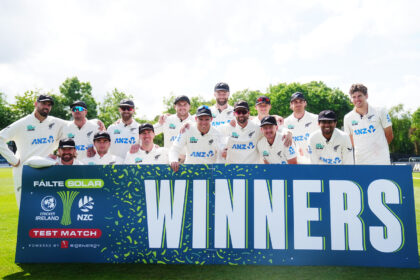 New Zealand home summer to start with blockbuster all-format India tour
