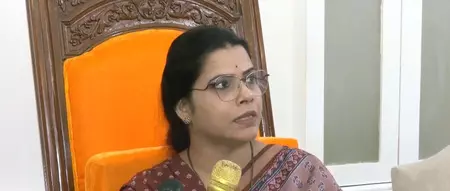मुंबई की मेयर ने फर्जी जन्म प्रमाण पत्र घोटाले में शामिल दोषियों पर एफआईआर दर्ज करने का दिया आदेश
