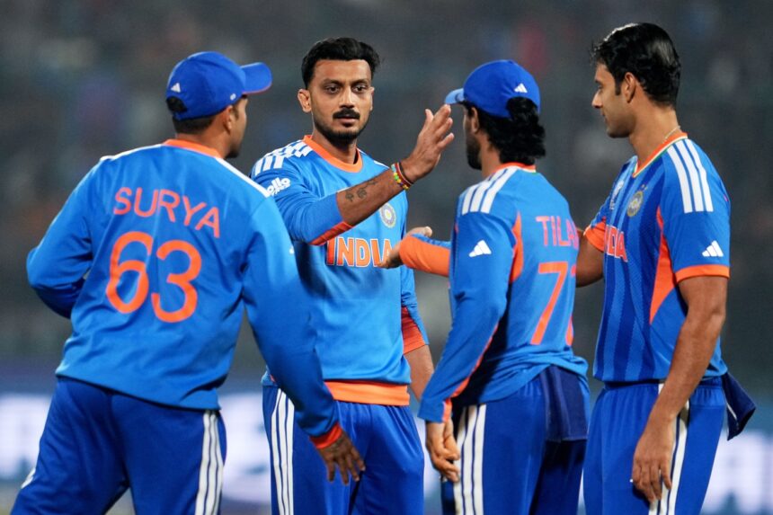 India vs Pakistan is finally here. Over to cricket now