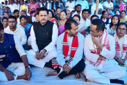 Assam elections: Gogois and the Left end up as biggest losers
