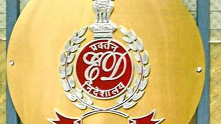 ED charges former ADAG executives Jhunjhunwala, Bapna in PMLA case