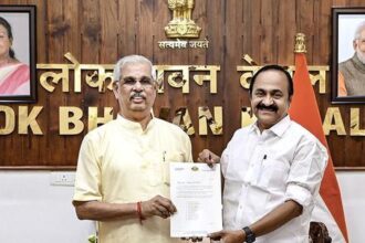 Morning Digest: Kerala Cabinet to take oath today; India, Sweden agree to elevate ties to Strategic Partnership, and more