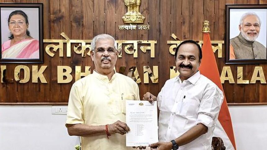 Morning Digest: Kerala Cabinet to take oath today; India, Sweden agree to elevate ties to Strategic Partnership, and more