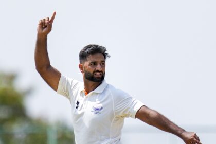 Auqib Nabi, Prince Yadav among net bowlers for Afghanistan Test