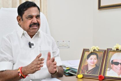 AIADMK split: Edappadi Palaniswami sacks party’s 26 district secretaries