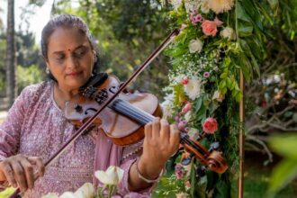 Carnatic violinist Jyotsna Srikanth to re-release Bangalore Dreams