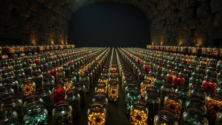 A seed bank in England marks 25 years of preserving the world's plant diversity