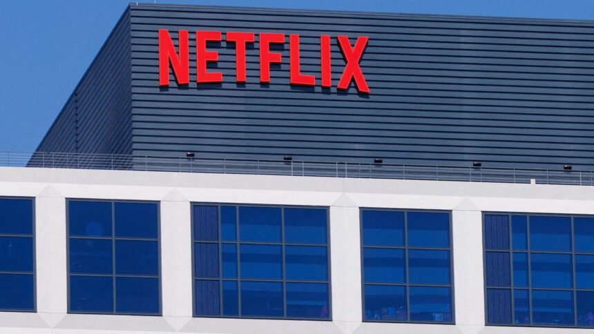 Netflix names longtime director Jay Hoag as chairman, succeeding Reed Hastings