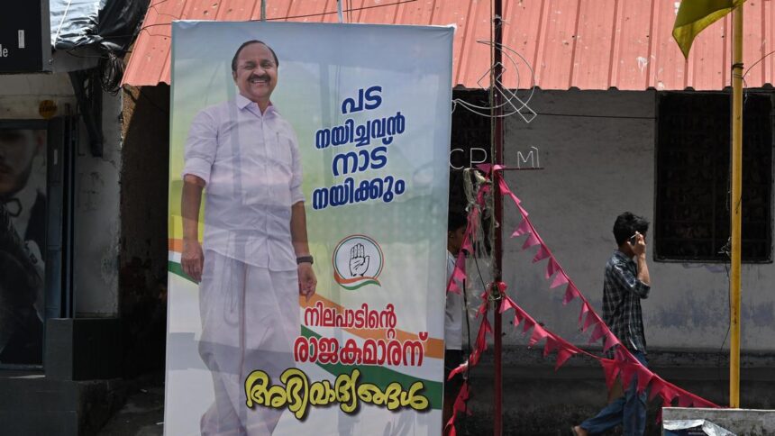 Kerala election results: Congress high command to pick Kerala CM; most UDF allies for Satheesan