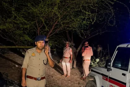 खोड़ा हत्याकांड का अंत: मुख्य आरोपी असद पुलिस मुठभेड़ में ढेर