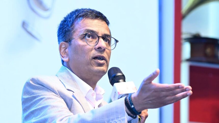 Supreme Court appoints former CJI D.Y. Chandrachud as mediator in Sanjay Kapur estate row