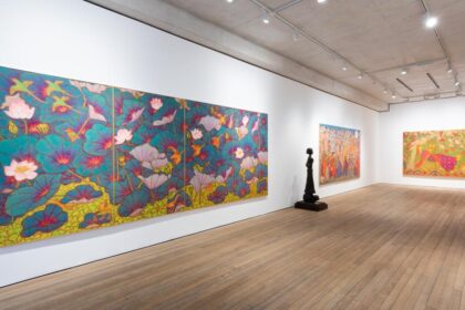 London’s Gallery Weekend gets an Indian accent
