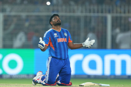 Samson special leads India into the semi-finals