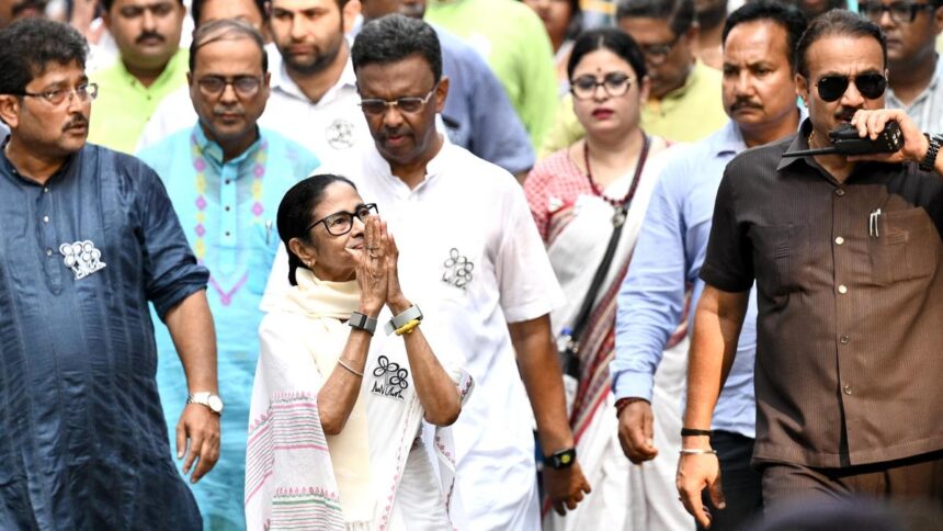 NCSC seeks report on Mamata Banerjee's alleged 'derogatory' remark against SC community