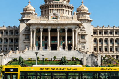 On the road: Bengaluru neighbourhoods play host to a hop-on, hop-off bus concert